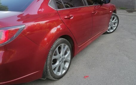Mazda 6, 2007 год, 900 000 рублей, 6 фотография