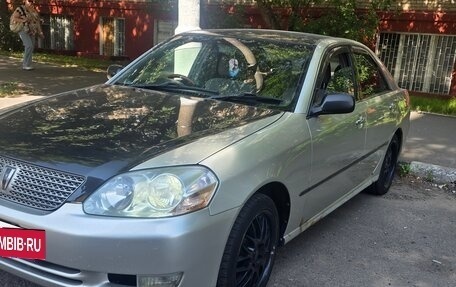 Toyota Mark II IX (X110), 2001 год, 700 000 рублей, 9 фотография