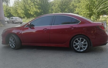 Mazda 6, 2007 год, 900 000 рублей, 9 фотография