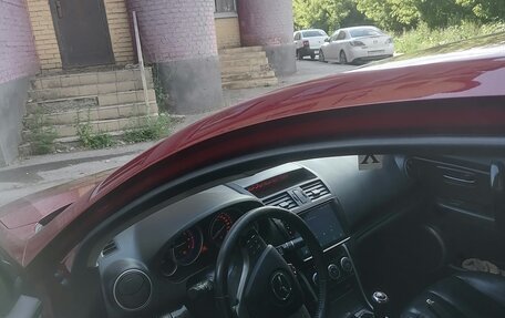 Mazda 6, 2007 год, 900 000 рублей, 13 фотография