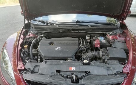 Mazda 6, 2007 год, 900 000 рублей, 10 фотография