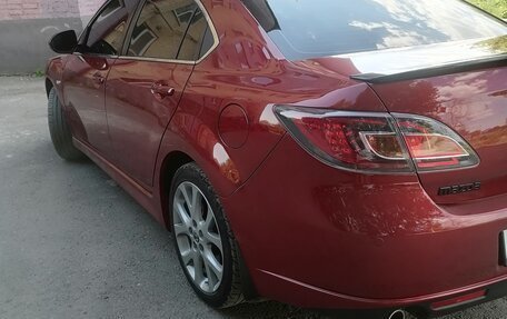 Mazda 6, 2007 год, 900 000 рублей, 8 фотография