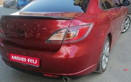 Mazda 6, 2007 год, 900 000 рублей, 7 фотография