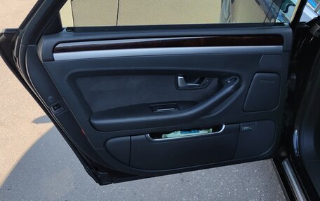 Audi A8, 2008 год, 1 390 000 рублей, 14 фотография