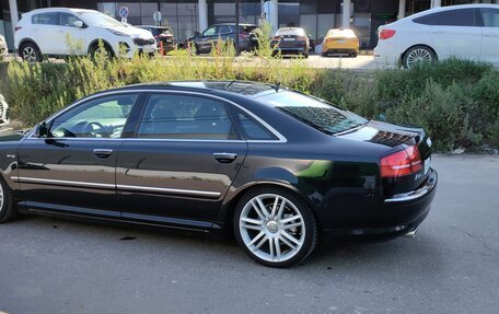 Audi A8, 2008 год, 1 390 000 рублей, 11 фотография