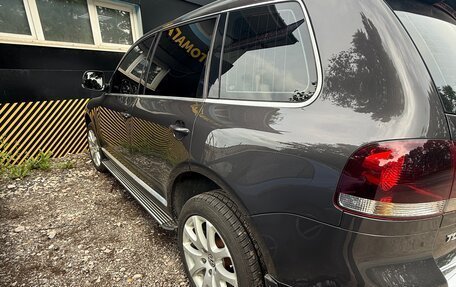 Volkswagen Touareg III, 2008 год, 1 350 000 рублей, 6 фотография