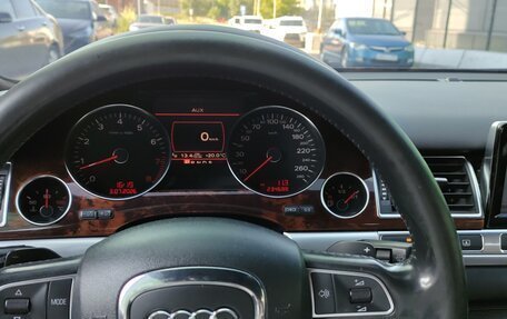Audi A8, 2008 год, 1 390 000 рублей, 18 фотография