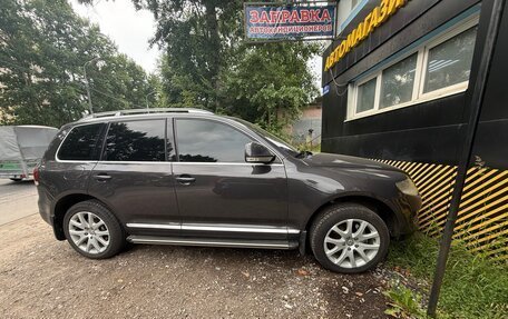 Volkswagen Touareg III, 2008 год, 1 350 000 рублей, 9 фотография