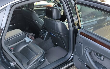 Audi A8, 2008 год, 1 390 000 рублей, 17 фотография