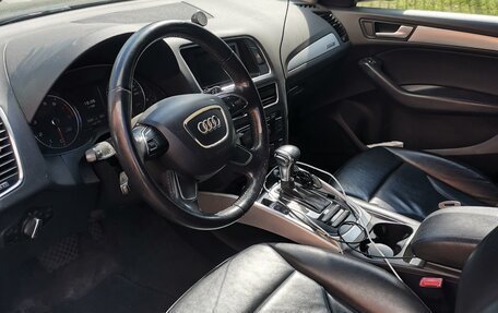 Audi Q5, 2013 год, 1 300 000 рублей, 9 фотография