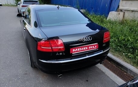 Audi A8, 2008 год, 1 390 000 рублей, 20 фотография