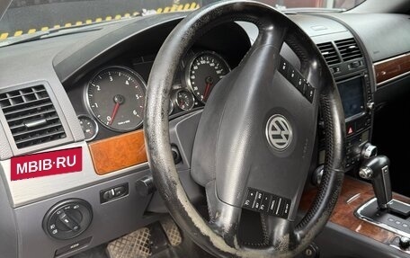 Volkswagen Touareg III, 2008 год, 1 350 000 рублей, 4 фотография