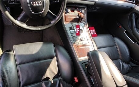 Audi A8, 2008 год, 1 390 000 рублей, 16 фотография