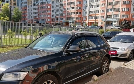 Audi Q5, 2013 год, 1 300 000 рублей, 3 фотография