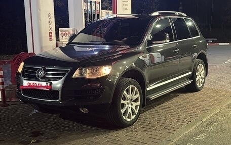 Volkswagen Touareg III, 2008 год, 1 350 000 рублей, 11 фотография