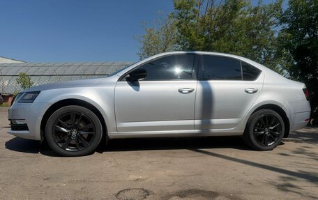 Skoda Octavia, 2018 год, 2 200 000 рублей, 3 фотография