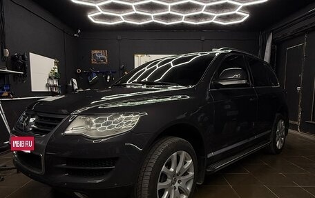 Volkswagen Touareg III, 2008 год, 1 350 000 рублей, 12 фотография