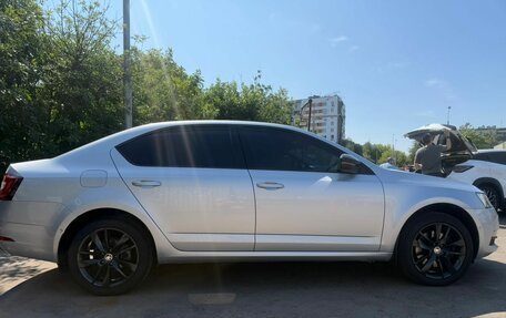 Skoda Octavia, 2018 год, 2 200 000 рублей, 6 фотография