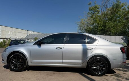 Skoda Octavia, 2018 год, 2 200 000 рублей, 12 фотография