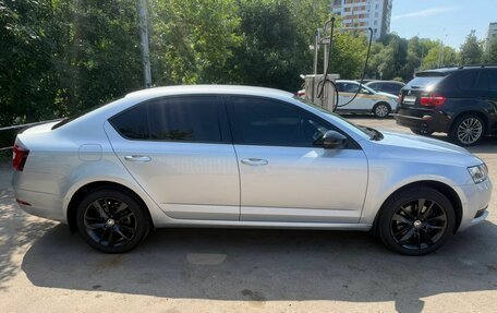 Skoda Octavia, 2018 год, 2 200 000 рублей, 13 фотография