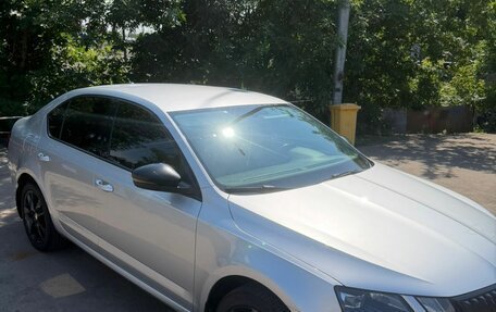 Skoda Octavia, 2018 год, 2 200 000 рублей, 4 фотография