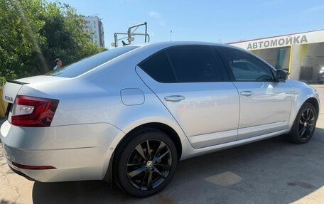 Skoda Octavia, 2018 год, 2 200 000 рублей, 5 фотография