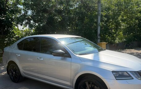 Skoda Octavia, 2018 год, 2 200 000 рублей, 8 фотография