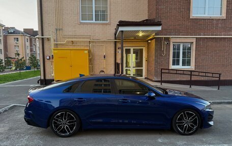 KIA K5, 2020 год, 3 200 000 рублей, 3 фотография