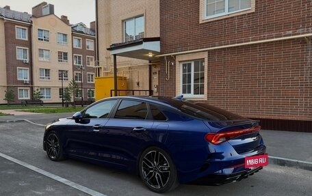 KIA K5, 2020 год, 3 200 000 рублей, 6 фотография