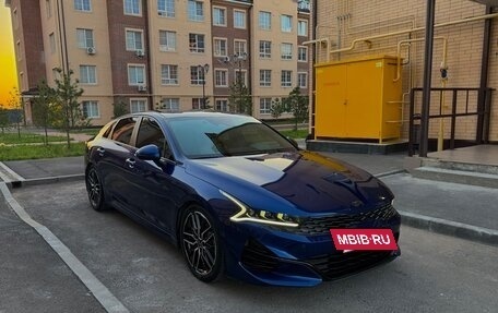 KIA K5, 2020 год, 3 200 000 рублей, 2 фотография