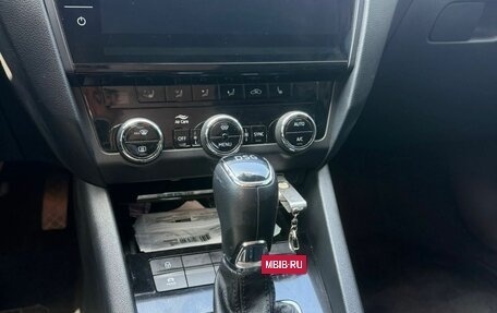 Skoda Octavia, 2018 год, 2 200 000 рублей, 16 фотография