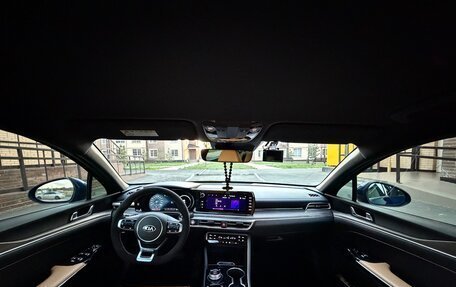 KIA K5, 2020 год, 3 200 000 рублей, 10 фотография