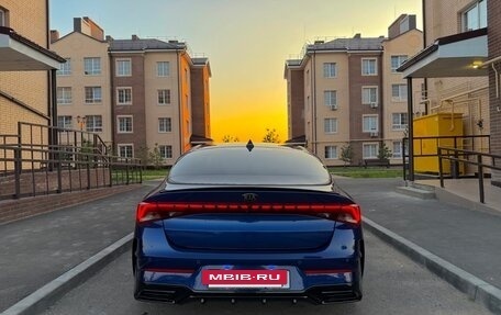 KIA K5, 2020 год, 3 200 000 рублей, 5 фотография