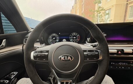 KIA K5, 2020 год, 3 200 000 рублей, 16 фотография