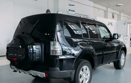 Mitsubishi Pajero IV, 2006 год, 1 099 000 рублей, 4 фотография