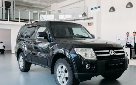 Mitsubishi Pajero IV, 2006 год, 1 099 000 рублей, 3 фотография