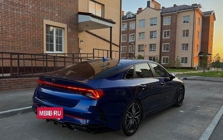 KIA K5, 2020 год, 3 200 000 рублей, 4 фотография