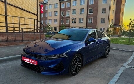 KIA K5, 2020 год, 3 200 000 рублей, 8 фотография