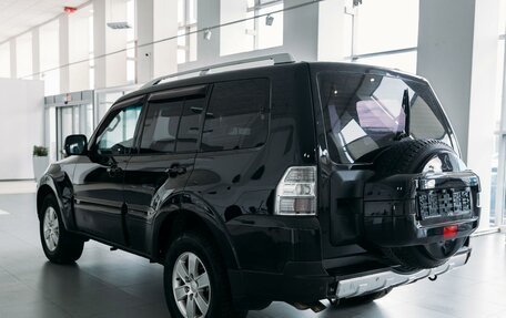 Mitsubishi Pajero IV, 2006 год, 1 099 000 рублей, 6 фотография