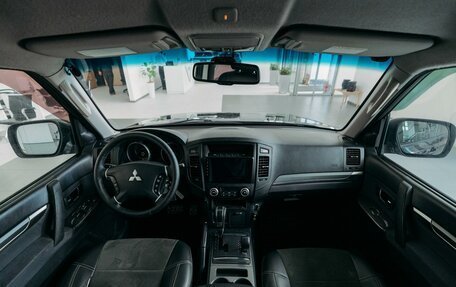 Mitsubishi Pajero IV, 2006 год, 1 099 000 рублей, 14 фотография