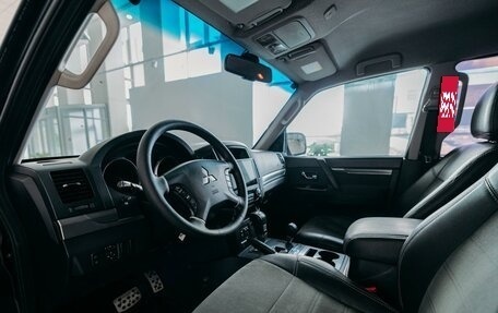 Mitsubishi Pajero IV, 2006 год, 1 099 000 рублей, 13 фотография