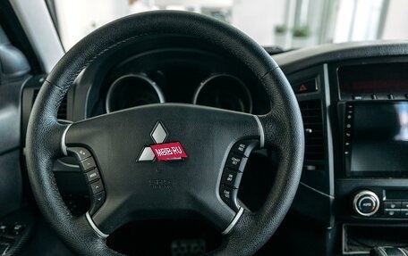 Mitsubishi Pajero IV, 2006 год, 1 099 000 рублей, 15 фотография