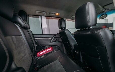 Mitsubishi Pajero IV, 2006 год, 1 099 000 рублей, 20 фотография