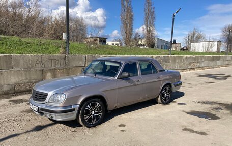 ГАЗ 31105 «Волга», 2006 год, 250 000 рублей, 14 фотография