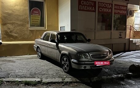 ГАЗ 31105 «Волга», 2006 год, 250 000 рублей, 8 фотография