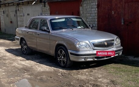 ГАЗ 31105 «Волга», 2006 год, 250 000 рублей, 11 фотография