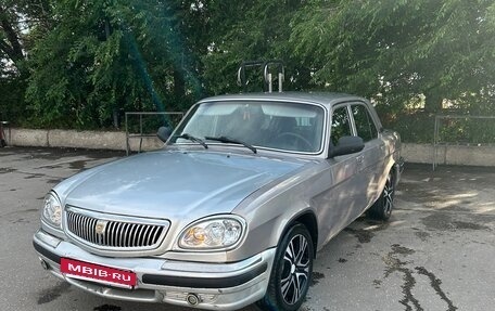 ГАЗ 31105 «Волга», 2006 год, 250 000 рублей, 6 фотография