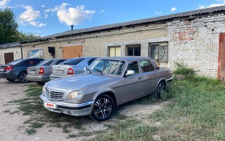 ГАЗ 31105 «Волга», 2006 год, 250 000 рублей, 17 фотография