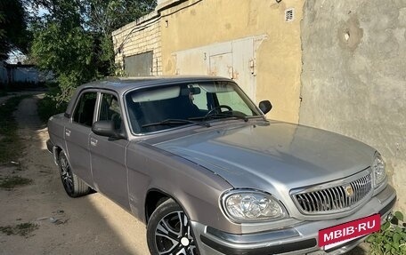 ГАЗ 31105 «Волга», 2006 год, 250 000 рублей, 3 фотография