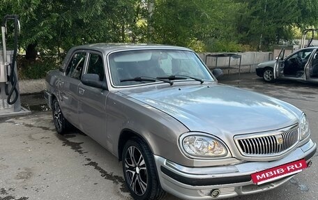 ГАЗ 31105 «Волга», 2006 год, 250 000 рублей, 5 фотография